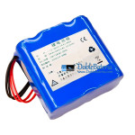 Batería para PLC KMD-18650-14.4v-4400mAh [Batería de Repuesto]